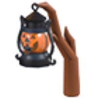 Jack-O-Lantern Light  - Rare from Halloween 2023